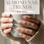 Creative Short Almond Nails for 2026