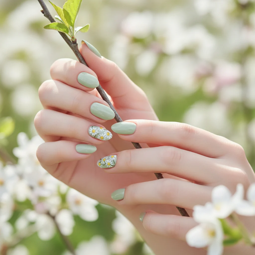 Creative Short Almond Nails for 2026