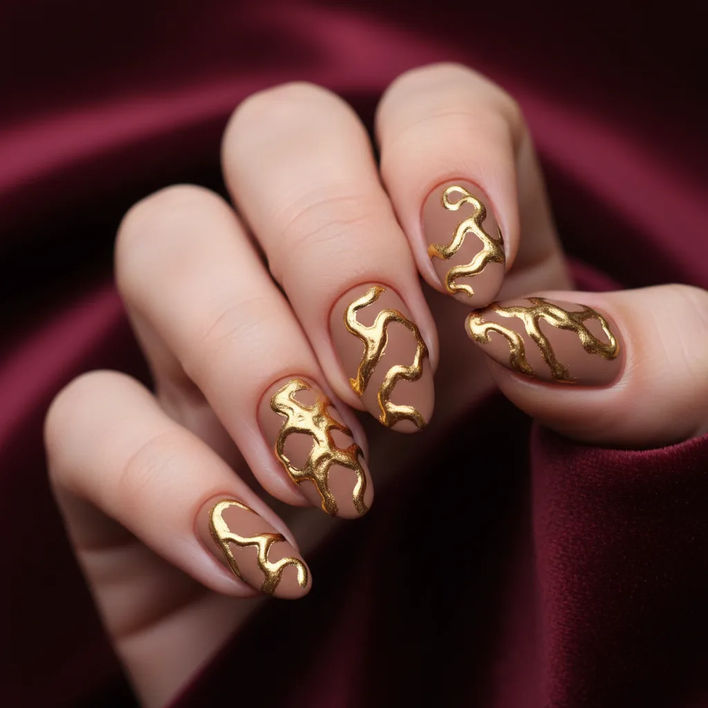 Creative Short Almond Nails for 2026