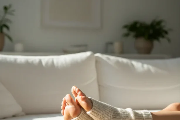 How to Fix Dry Cracked Heels Fast A Dermatologist-Approved Guide for Soft Feet