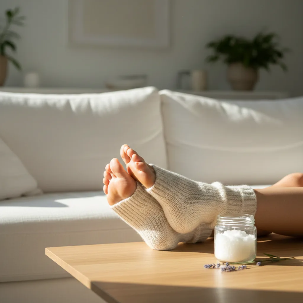 How to Fix Dry Cracked Heels Fast A Dermatologist-Approved Guide for Soft Feet