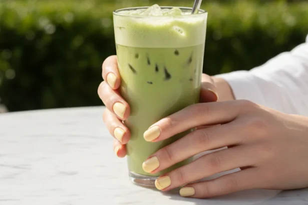 Spring Awakening The Ultimate Guide to 2025’s Best Nail Colors and Trends